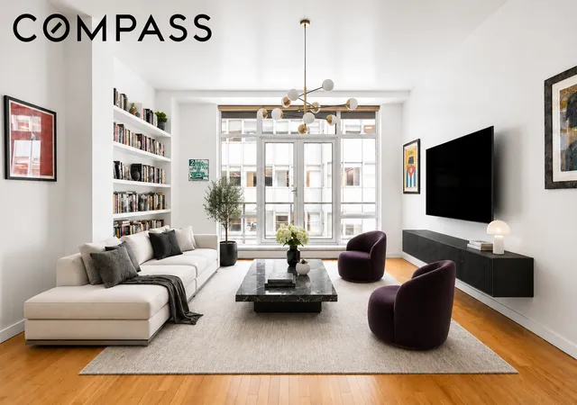 Photo 2 of Condo for sale at 59 John St #11C, New York City, NY 10038 | MLS# RLS20106440 | Listing updated on 2026-08-02