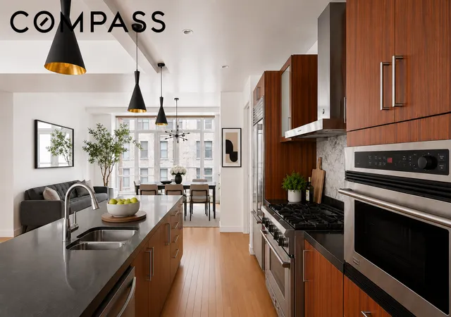 Photo 3 of Condo for sale at 59 John St #11C, New York City, NY 10038 | MLS# RLS20106440 | Listing updated on 2026-08-02