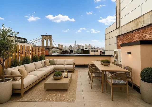3rd image of 264 Water St #PH7A, New York City, NY 10038 | MLS# RLS20106643