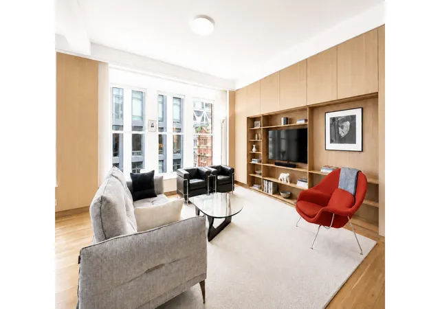 Photo 1 of Condo for sale at 140 Nassau St #10B, New York City, NY 10038 | MLS# RLS20106644 | Listing updated on 2026-09-01
