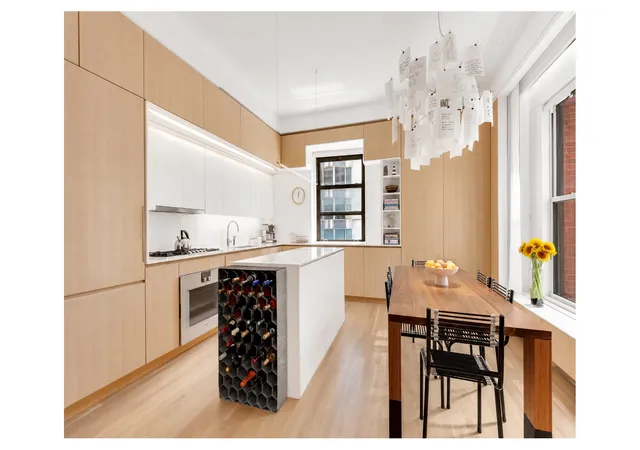Photo 3 of House for sale at 140 Nassau St #10B, New York City, NY 10038 | MLS# RLS20106644 | Listing updated on 2026-09-01