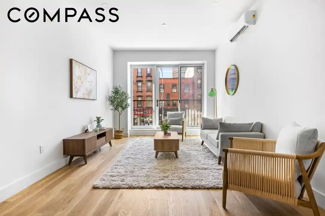 Listing Photo 2 - Condo for sale in 106 Graham Ave located at 106 Graham Ave, New York City, NY 11206 - Unit #1B