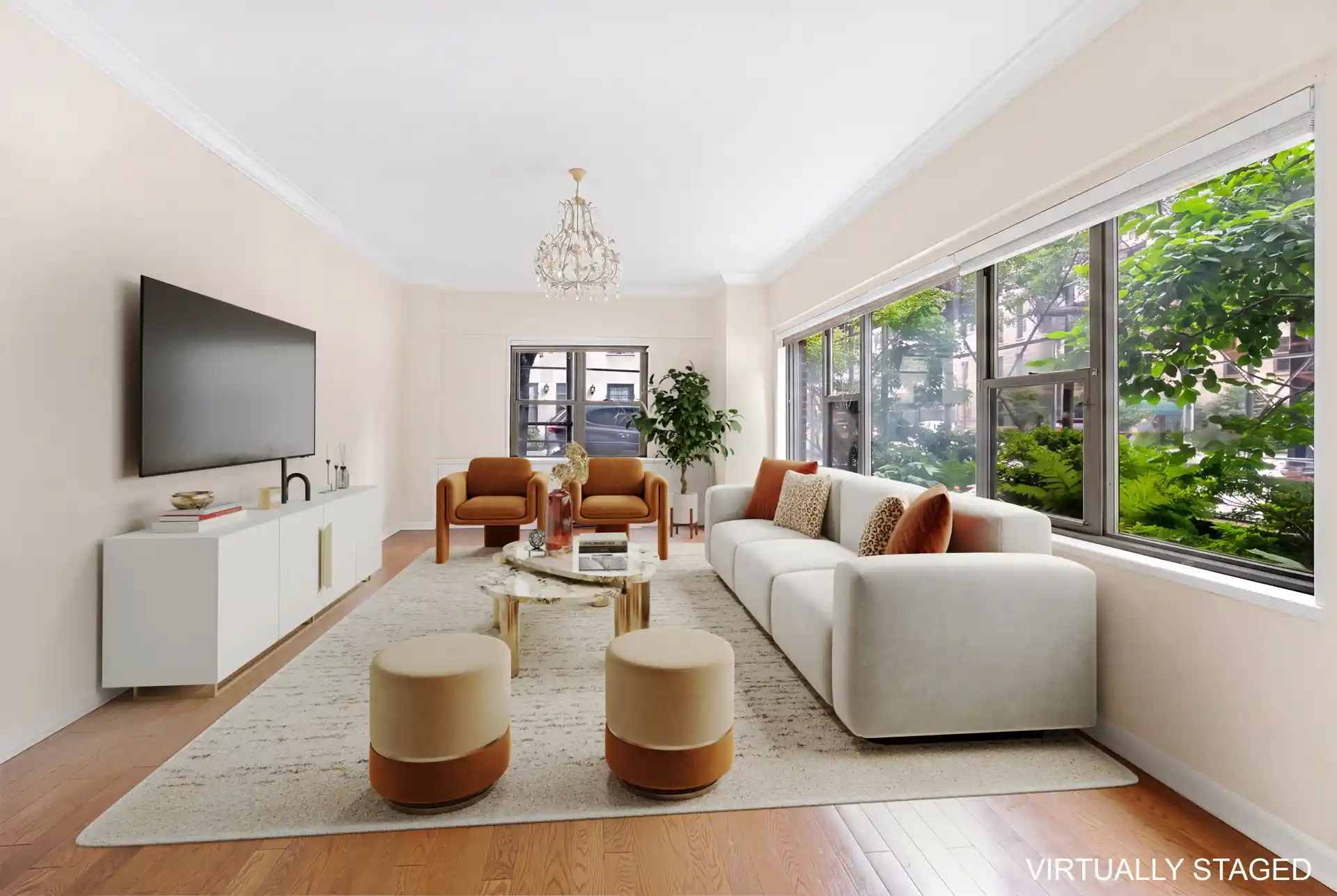 Photo 1 of Condo for sale at 16 Sutton Pl #1A/1B, New York City, NY 10022 | MLS# RLS20106682 | Listing updated on 2026-10-30