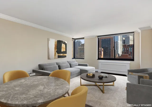 Photo 1 of Condo for sale at 377 Rector Pl #17F, New York City, NY 10280 | MLS# RLS20106685 | Listing updated on 2026-08-03