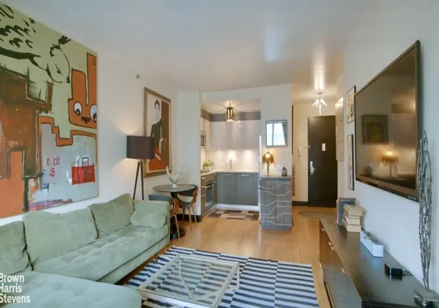 Photo 2 of Condo for sale at 505 W 47th Street #6GS, New York City, NY 10036 | MLS# RLS20106689 | Listing updated on 2026-07-31