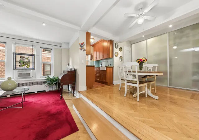 Listing Photo 1 - Condo for sale in building located at 336 W End Ave, New York City, NY 10023 - Unit #12F