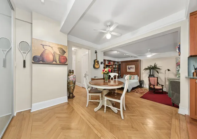 Listing Photo 2 - Condo for sale in building located at 336 W End Ave, New York City, NY 10023 - Unit #12F