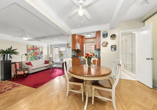 Listing Photo 3 - Condo for sale in building located at 336 W End Ave, New York City, NY 10023 - Unit #12F