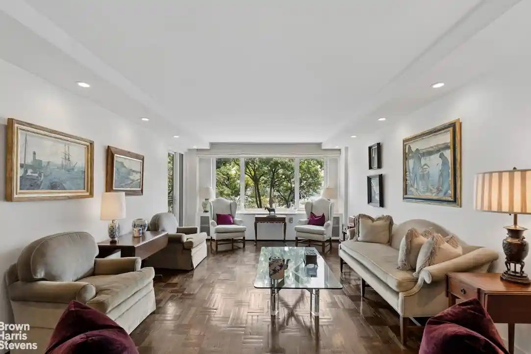 Photo 1 of Condo for sale at 60 Sutton Pl S #3DES, New York City, NY 10022 | MLS# RLS20106967 | Listing updated on 2026-10-25