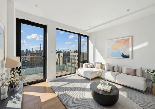 Photo 3 of Condo for sale at 40 21 27th Street #6C, New York City, NY 11101 | MLS# RLS20107027 | Listing updated on 2026-08-03