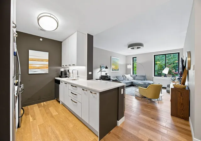 Condo for sale at 8 Vanderbilt Ave #3A, New York City, NY 11205 | MLS# RLS20107138