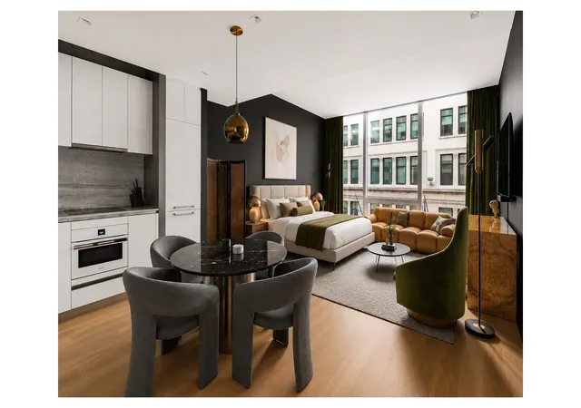 Photo 1 of Condo for sale at 1 Wall St #710, New York City, NY 10004 | MLS# RLS20107142 | Listing updated on 2026-08-03
