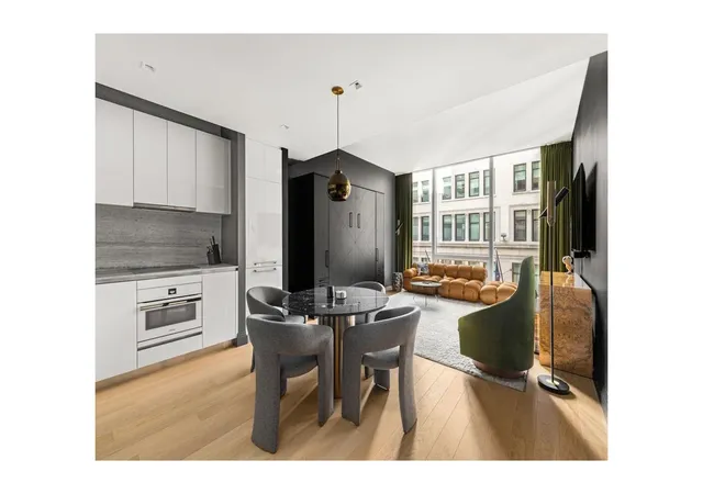 Photo 2 of Condo for sale at 1 Wall St #710, New York City, NY 10004 | MLS# RLS20107142 | Listing updated on 2026-08-03