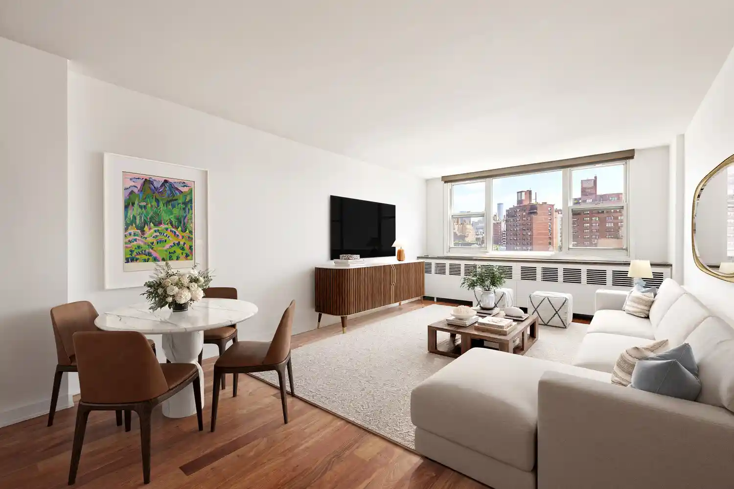 Listing Photo 1 - Condo for sale in 61 Jane St located at 61 Jane St, New York City, NY 10014 - Unit #11F