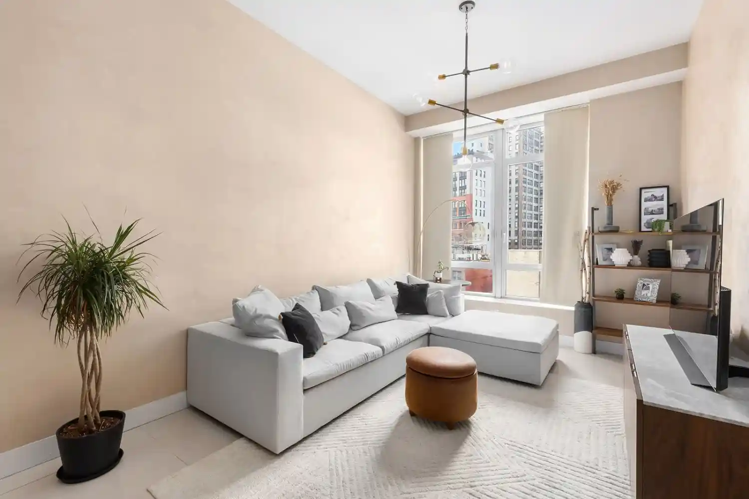 Photo 1 of Condo for sale at 111 Fulton St #806, New York City, NY 10038 | MLS# RLS20107310 | Listing updated on 2026-10-31