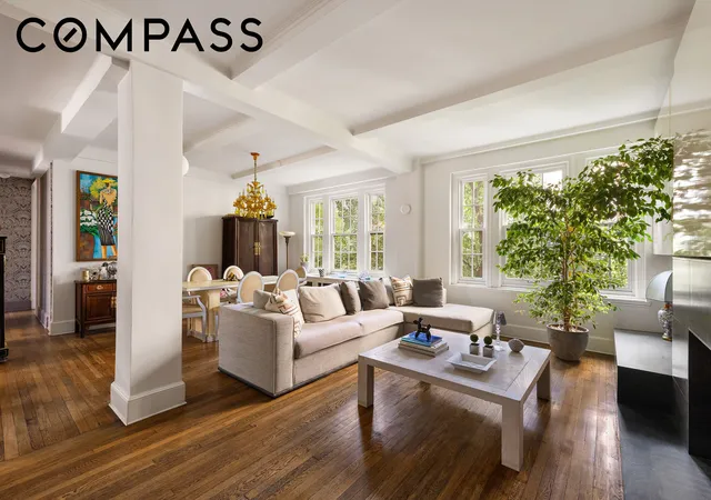 2nd image of 108 E 82nd St #4D, New York City, NY 10028 | MLS# RLS20107424