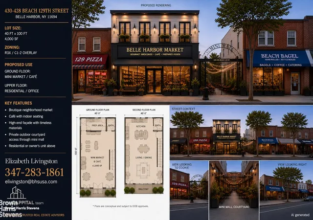 2nd image of 430 Beach 129th St, New York City, NY 11694 | MLS# RLS20107446
