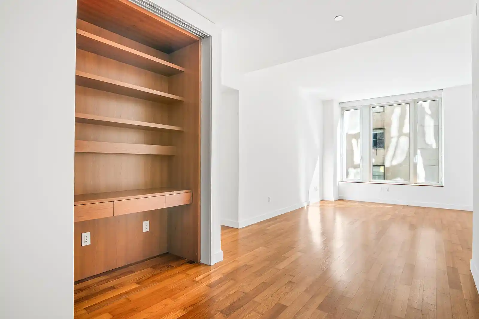 Photo 1 of Condo for sale at 15 William St #11-F, New York City, NY 10005 | MLS# RLS20107461 | Listing updated on 2026-10-31