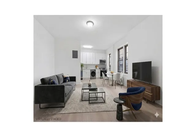 2nd image of 1100 Grand Concourse #6K, New York City, NY 10456 | MLS# RLS20107534