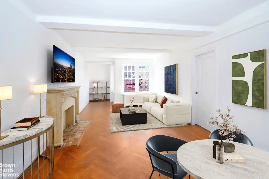Photo 1 of Sale Pending at 315 Riverside Dr #14C, New York City, NY 10025 | MLS# RLS20107679 | Listing updated on 2026-10-27