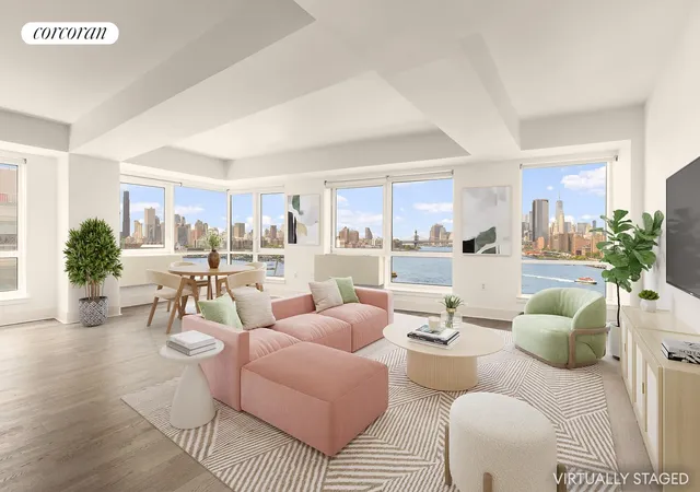 Listing Photo 1 - Condo for sale in building located at 440 Kent Ave, New York City, NY 11249 - Unit #15A
