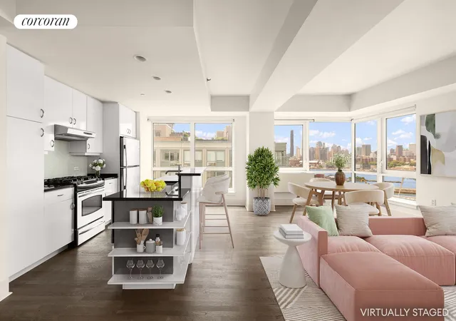 Listing Photo 5 - Condo for sale in building located at 440 Kent Ave, New York City, NY 11249 - Unit #15A