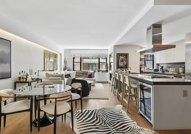 Photo 1 of Condo for sale at 116 Central Park S #9A, New York City, NY 10019 | MLS# RLS20108006 | Listing updated on 2026-08-29