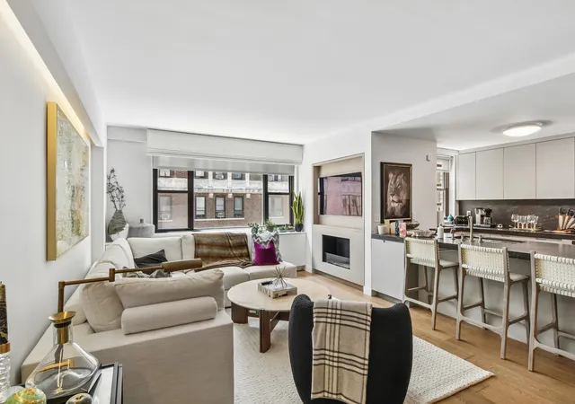 Photo 2 of Condo for sale at 116 Central Park S #9A, New York City, NY 10019 | MLS# RLS20108006 | Listing updated on 2026-08-29