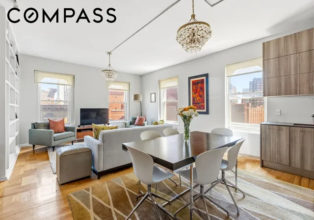 Listing Photo 1 - Condo for sale in building located at 1326 Madison Ave, New York City, NY 10128 - Unit #61A