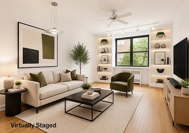 Photo 2 of Sale Pending at 81 Bedford St #3D, New York City, NY 10014 | MLS# RLS20108339 | Listing updated on 2026-09-01