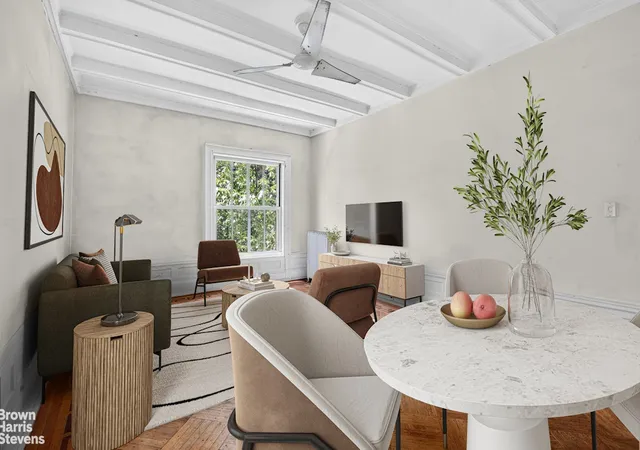 Photo 3 of Sale Pending at 129 Columbia Hts #35, New York City, NY 11201 | MLS# RLS20108459 | Listing updated on 2026-08-28