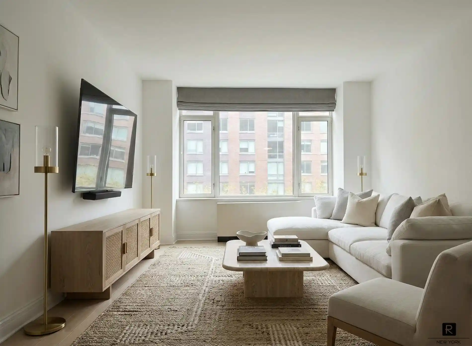 Photo 1 of Sale Pending at 210 Warren St #6-C, New York City, NY 10282 | MLS# RLS20108951 | Listing updated on 2026-10-30