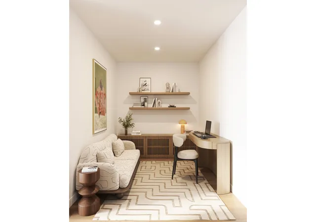 Photo 4 of Sale Pending at 117 Powers St #PH, New York City, NY 11211 | MLS# RLS20108959 | Listing updated on 2026-09-01