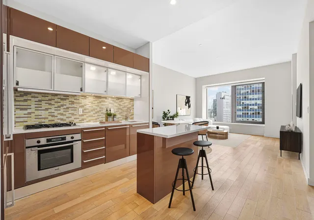Photo 1 of Condo for sale at 75 Wall St #32N, New York City, NY 10005 | MLS# RLS20109160 | Listing updated on 2026-10-31
