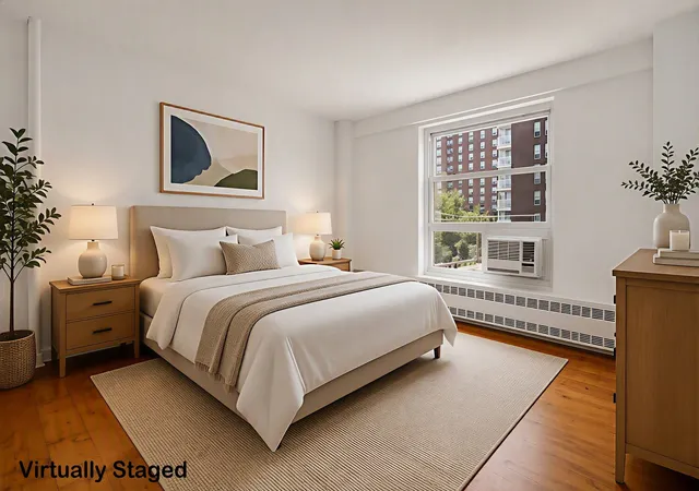 Listing Photo 2 - Condo for sale in building located at 80 La Salle St, New York City, NY 10027 - Unit #9H