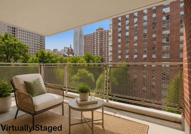 Listing Photo 3 - Condo for sale in building located at 80 La Salle St, New York City, NY 10027 - Unit #9H