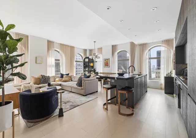 Photo 1 of Condo for sale at 130 William St #37E, New York City, NY 10038 | MLS# RLS20109235 | Listing updated on 2026-09-24
