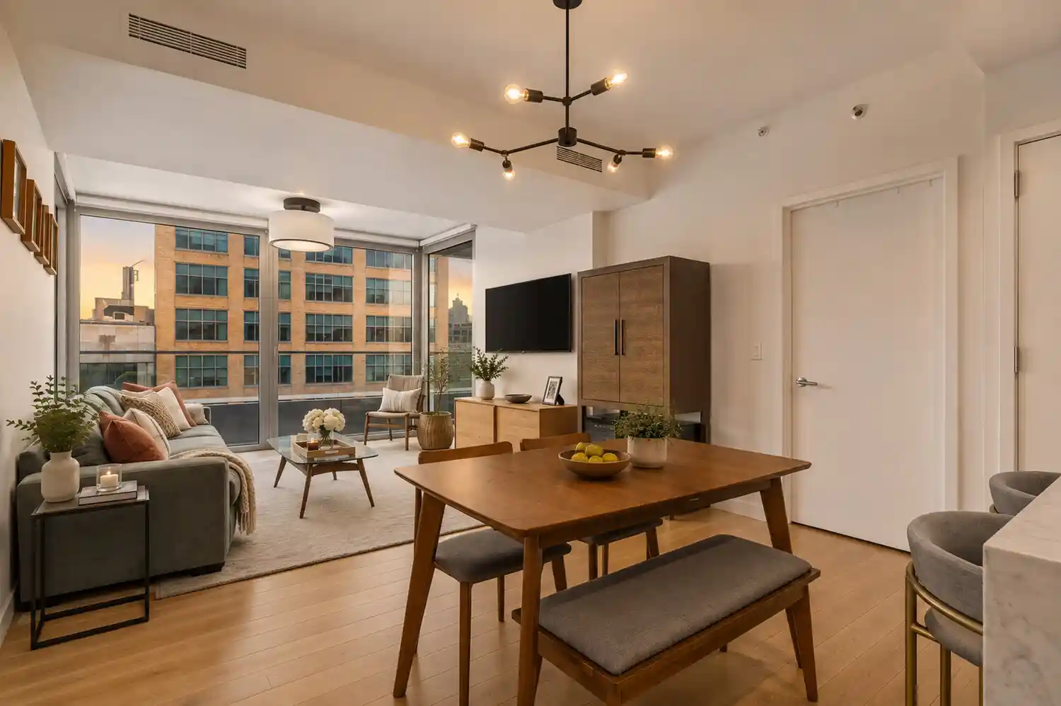 Photo 1 of Condo for sale at 547 W 47th Street #811, New York City, NY 10036 | MLS# RLS20109266 | Listing updated on 2026-10-25