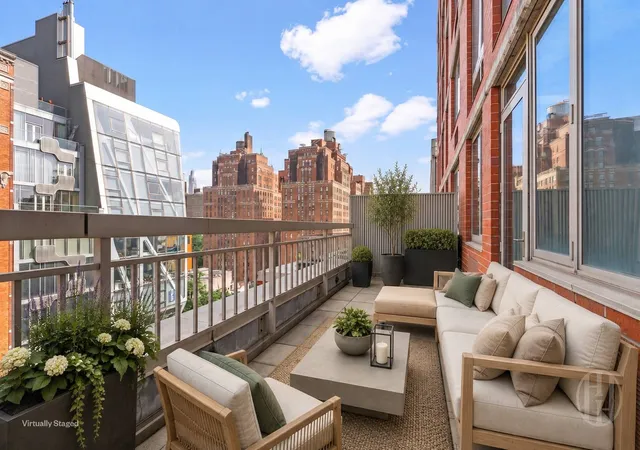 Photo 1 of Condo for sale at 520 W 23rd Street #11D, New York City, NY 10011 | MLS# RLS20109313 | Listing updated on 2026-09-01