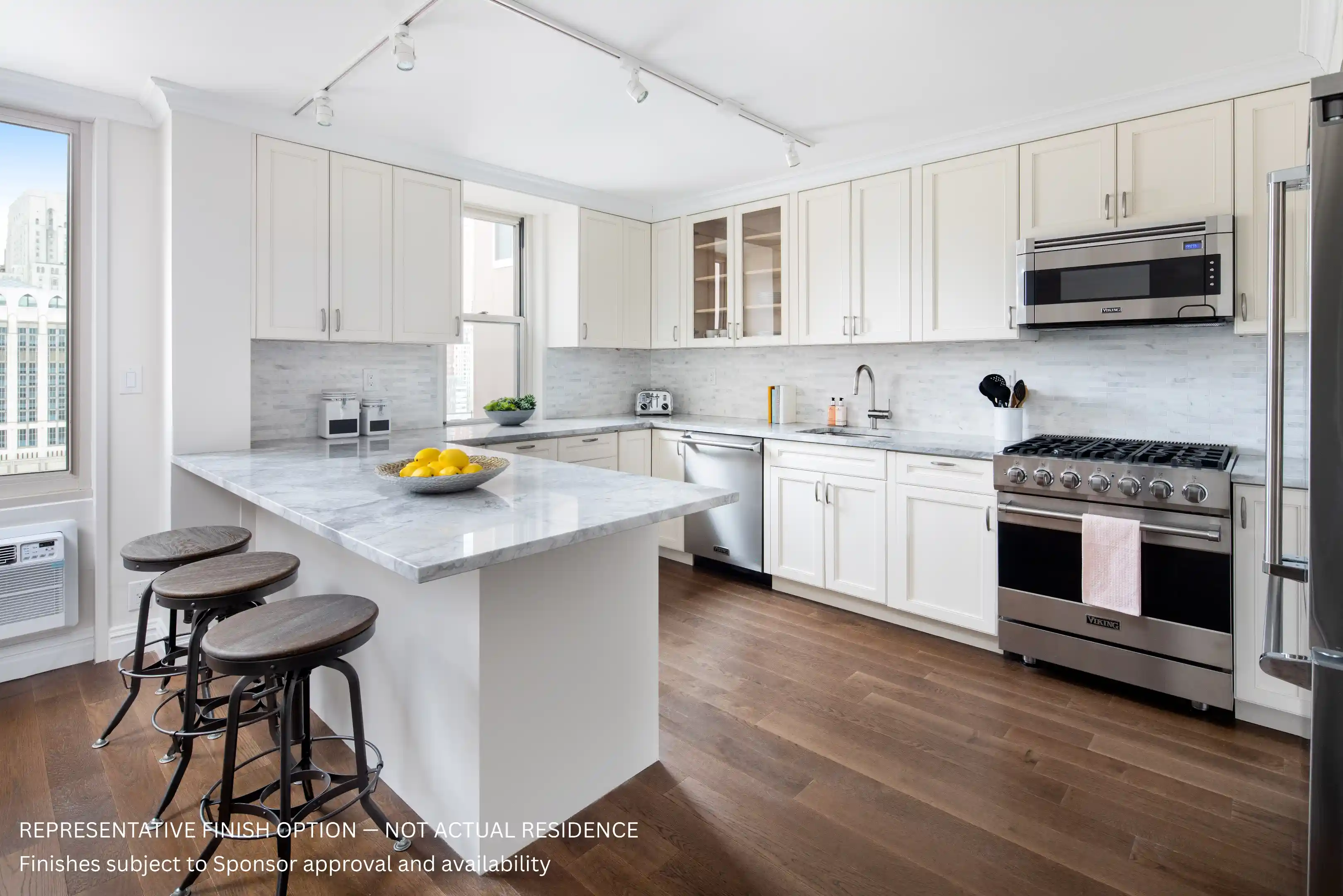 Photo 1 of Condo for sale at 575 Main St #1109, New York City, NY 10044 | MLS# RLS20110048 | Listing updated on 2026-10-31
