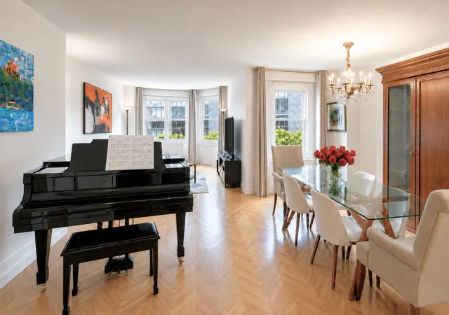 Photo 1 of Condo for sale at 155 W 68th Street #404, New York City, NY 10023 | MLS# RLS20110325 | Listing updated on 2026-08-28