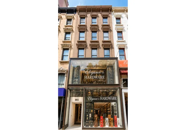 Photo 1 of Single family home for sale at 860 Lexington Ave, New York City, NY 10065 | MLS# RLS20110357 | Listing updated on 2026-08-28