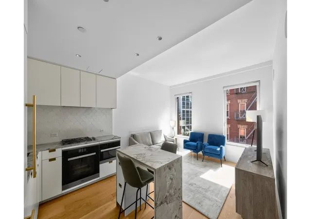 Listing Photo 1 - Condo for sale in building located at 185 Grand St, New York City, NY 10013 - Unit #4C