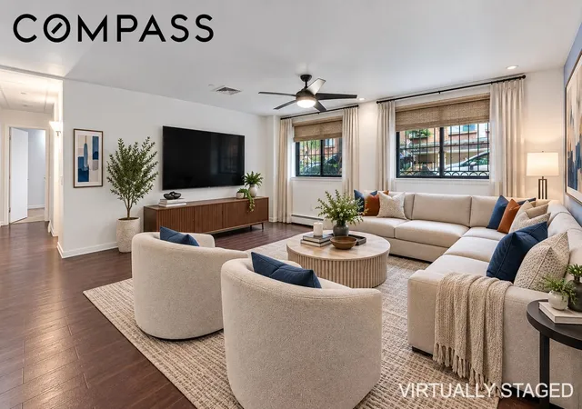 Listing Photo 1 - Condo for sale in building located at 342 E 119Th St, New York, NY 10035 - Unit #LB