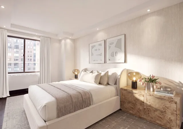 Listing Photo 4 - Condo for sale in building located at 280 Rector Pl, New York, NY 10280 - Unit #7E