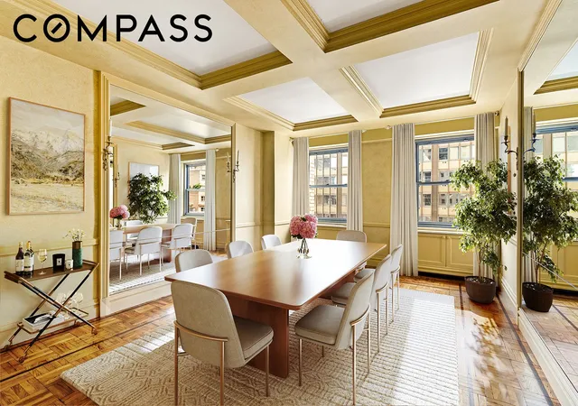 Listing Photo 1 - Condo for sale in building located at 400 E 56Th St, New York City, NY 10022 - Unit #19CD