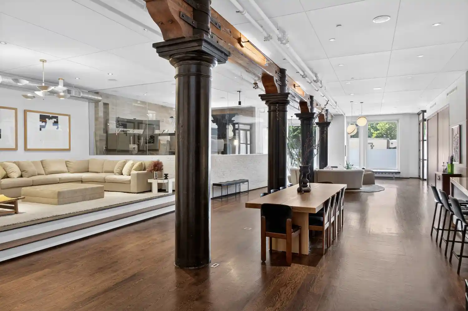 Photo 1 of Single family home for sale at 44 Laight St #1B, New York City, NY 10013 | MLS# RLS20111759 | Listing updated on 2026-10-21