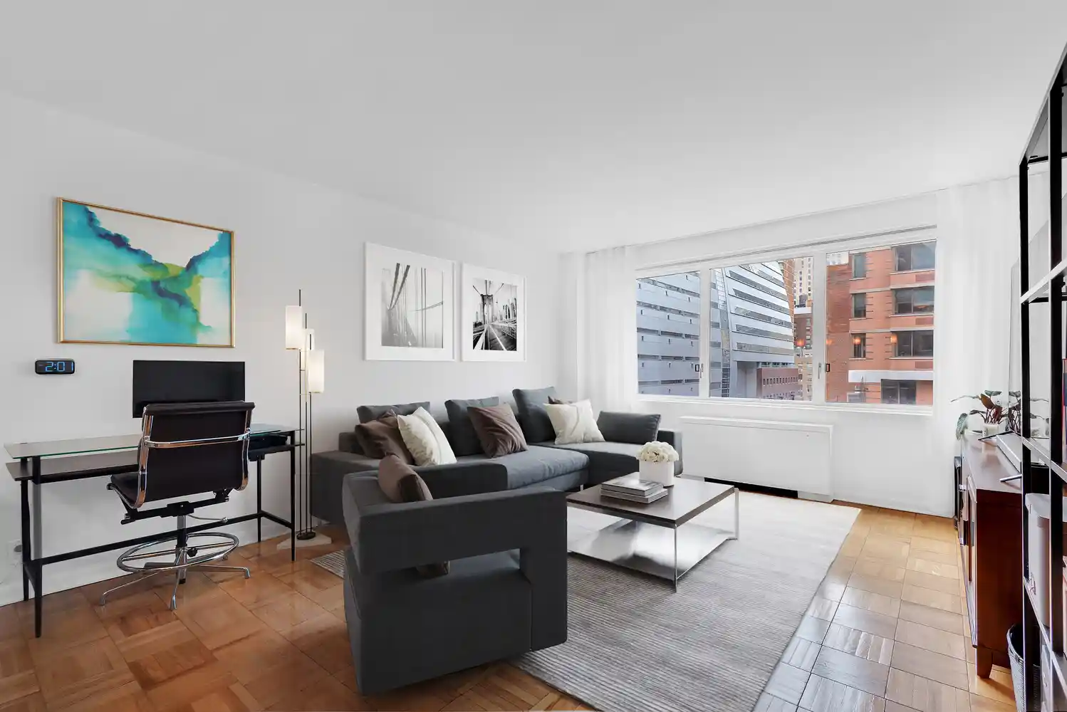 Photo 1 of Condo for sale at 201 E 25th Street #9E, New York City, NY 10010 | MLS# RLS20111887 | Listing updated on 2026-10-30