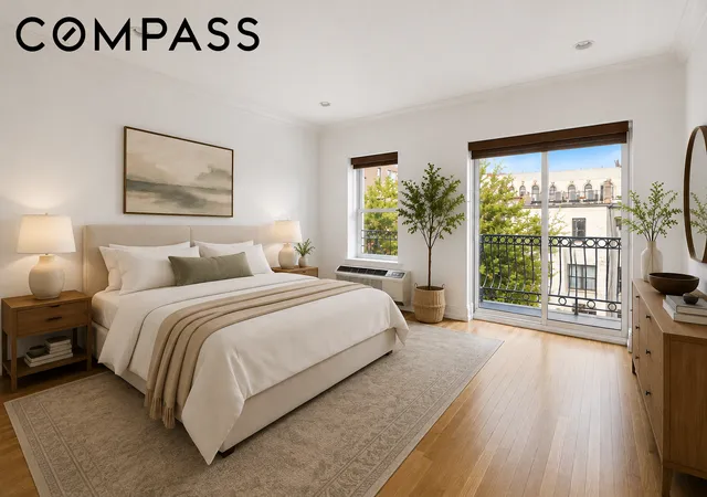 Listing Photo 4 - Condo for sale in building located at 261 W 112Th St, New York City, NY 10026 - Unit #4C
