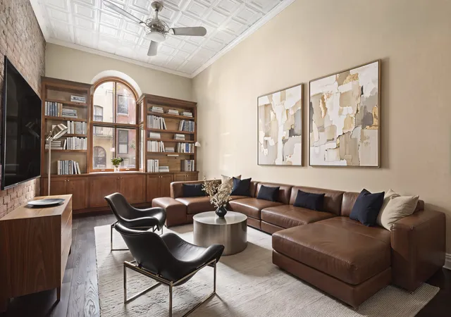 Photo 1 of Townhouse for sale at 215 E 17th Street #2, New York City, NY 10003 | MLS# RLS20112177 | Listing updated on 2026-10-31